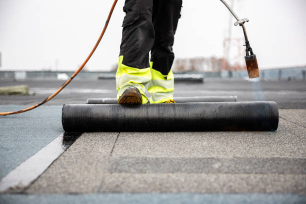 4 Ply Roofing in Latimer, MS